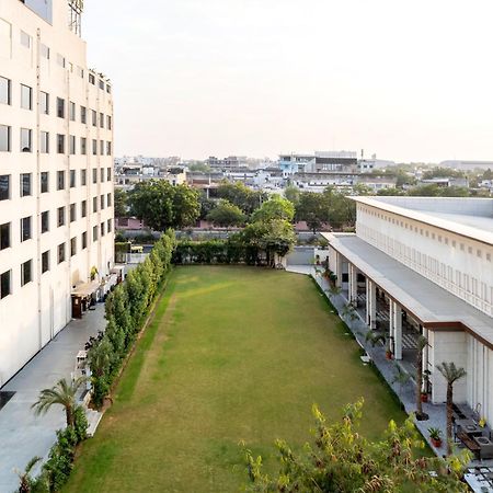 Hotel Marigold Jaipur Luaran gambar