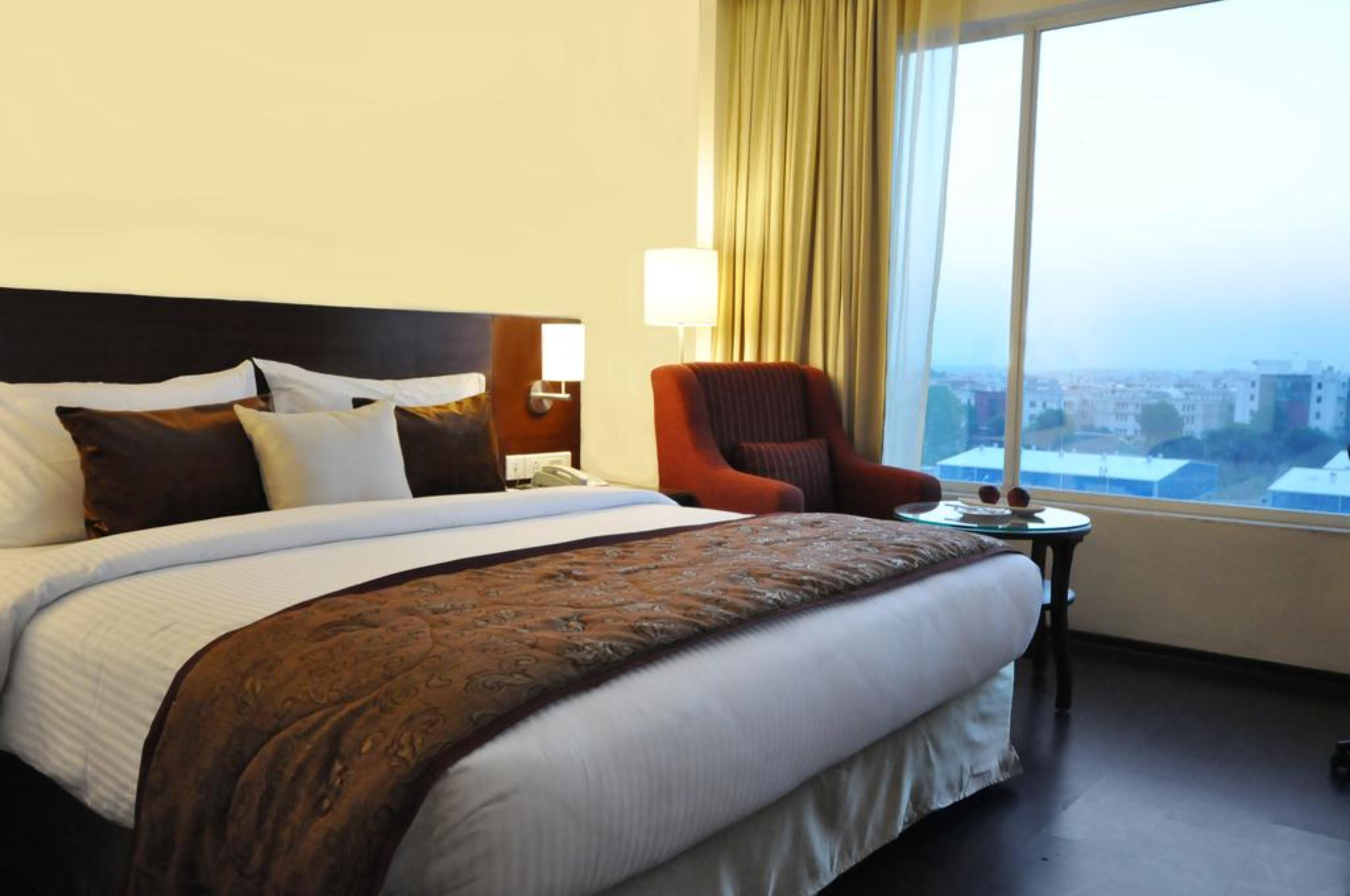 Hotel Marigold Jaipur Luaran gambar