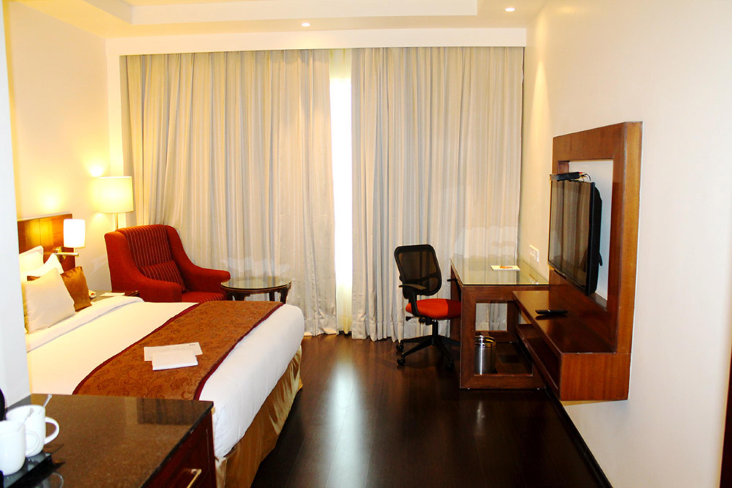 Hotel Marigold Jaipur Luaran gambar