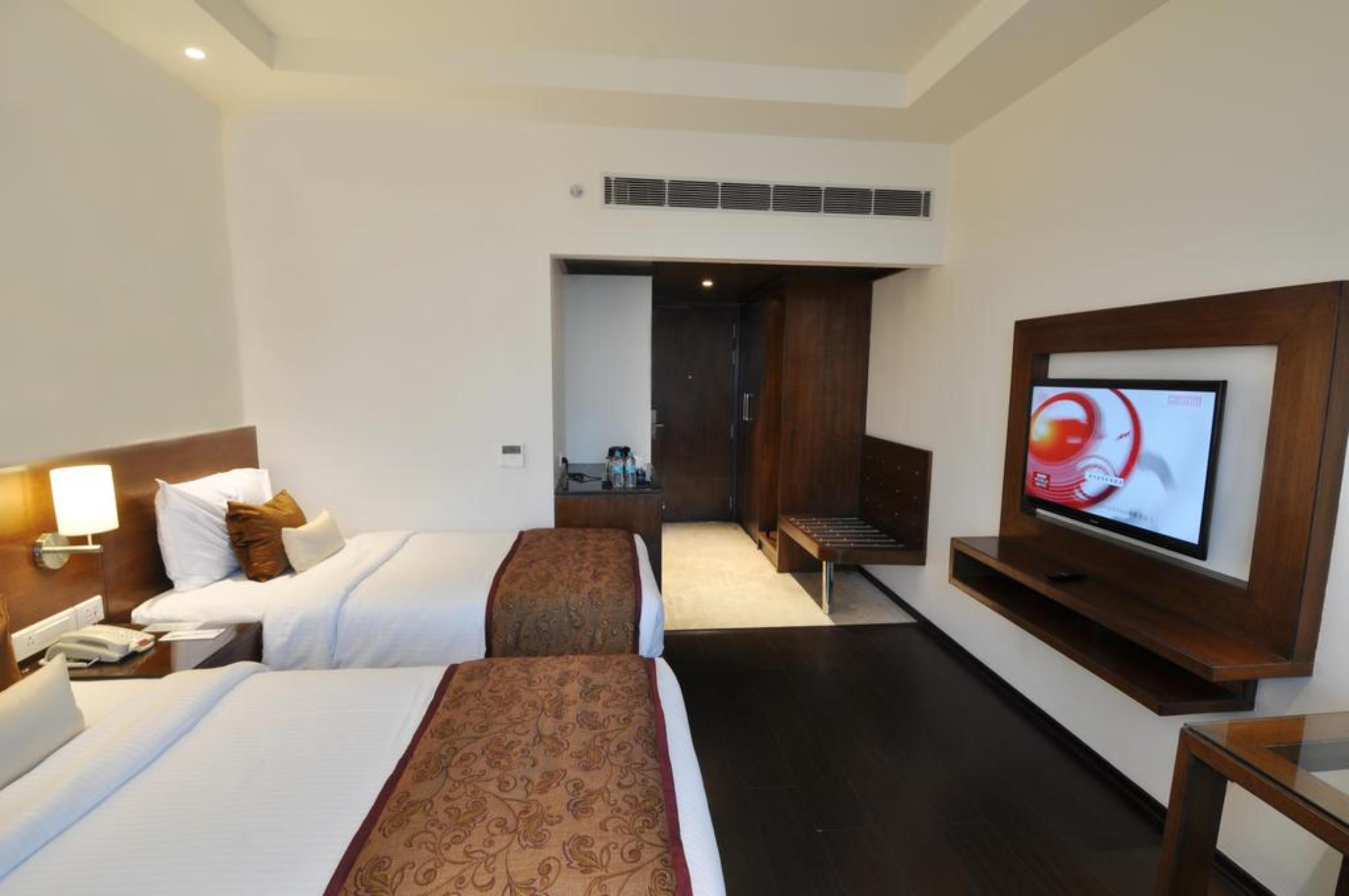 Hotel Marigold Jaipur Luaran gambar