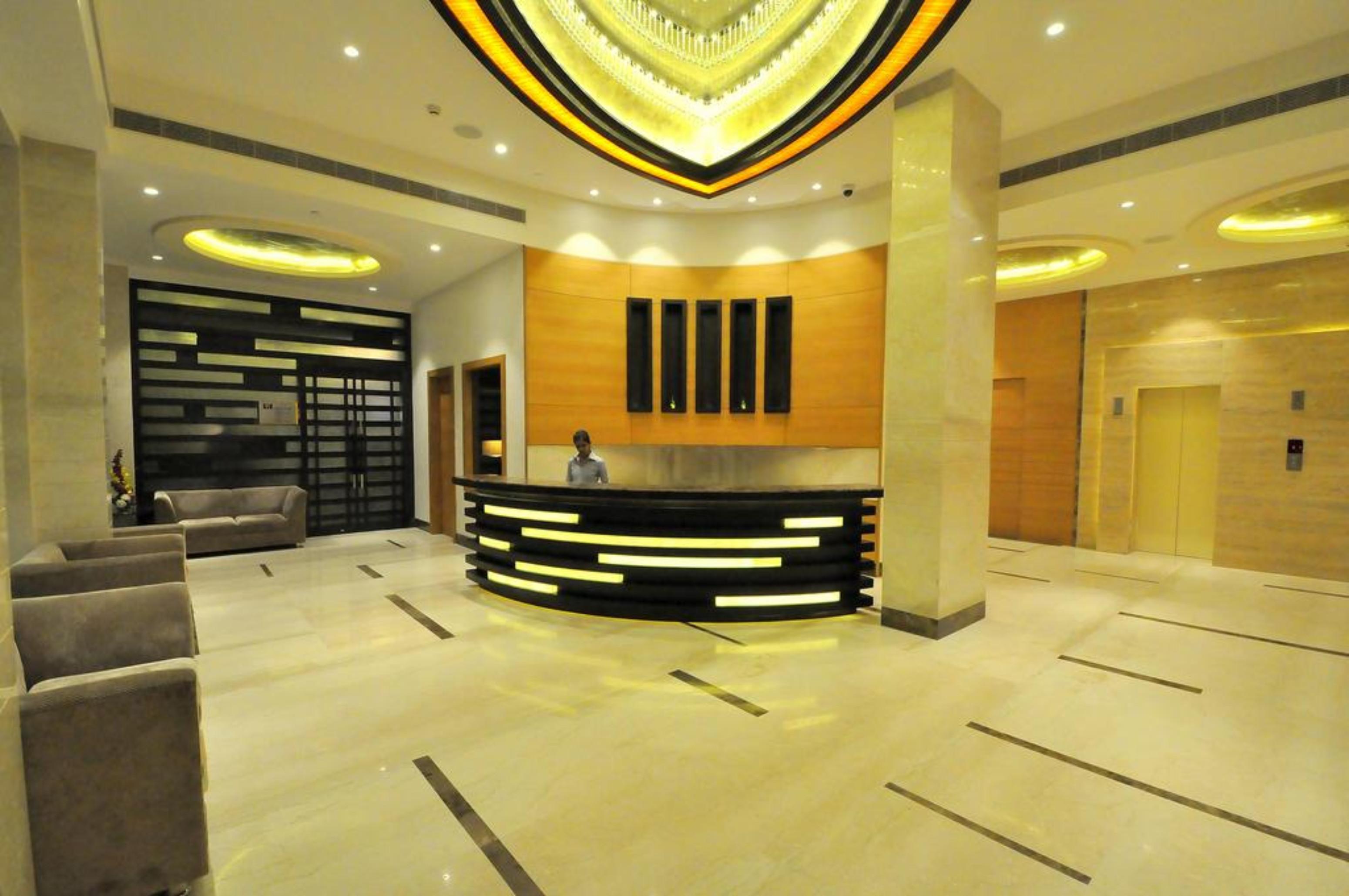 Hotel Marigold Jaipur Luaran gambar
