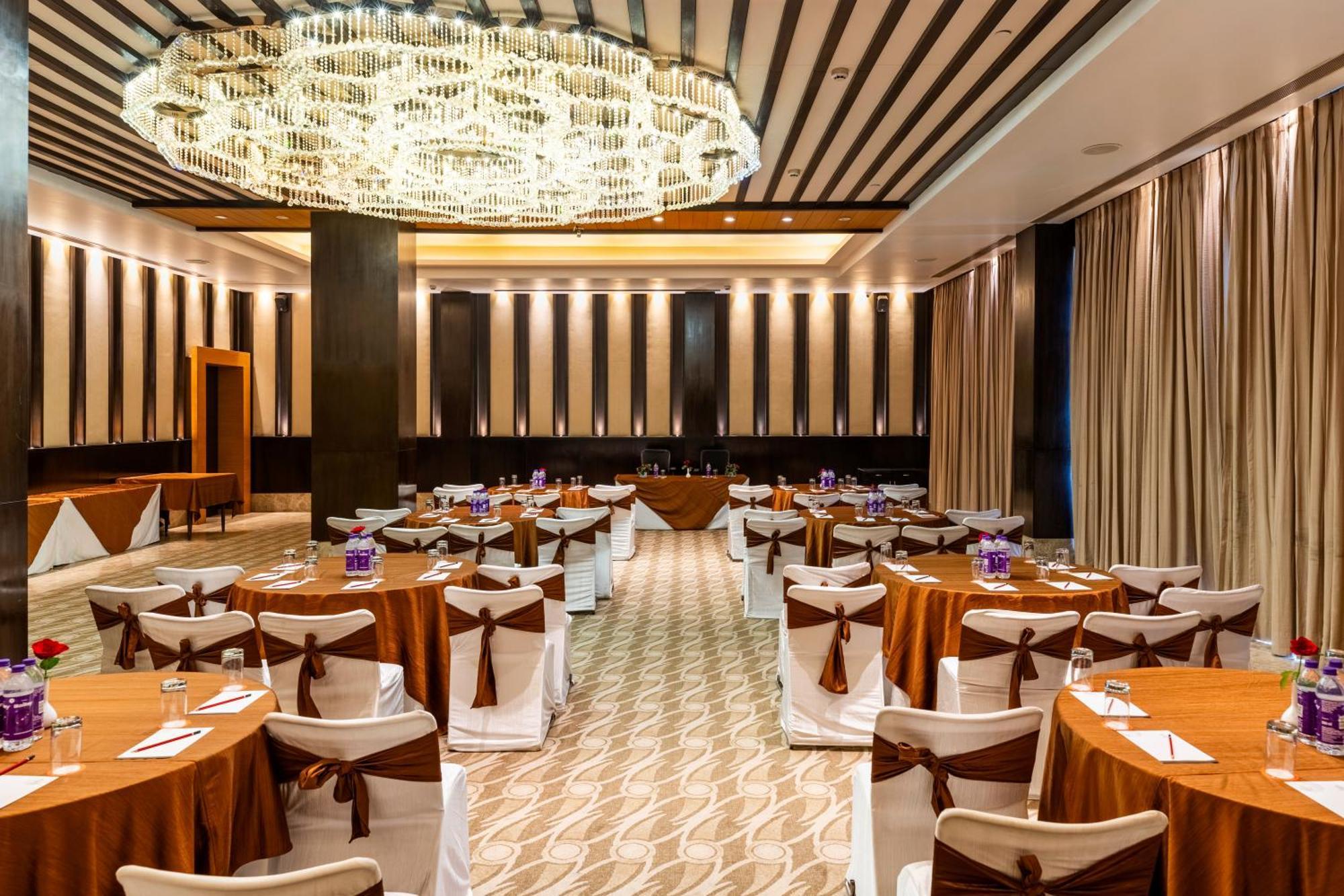 Hotel Marigold Jaipur Luaran gambar