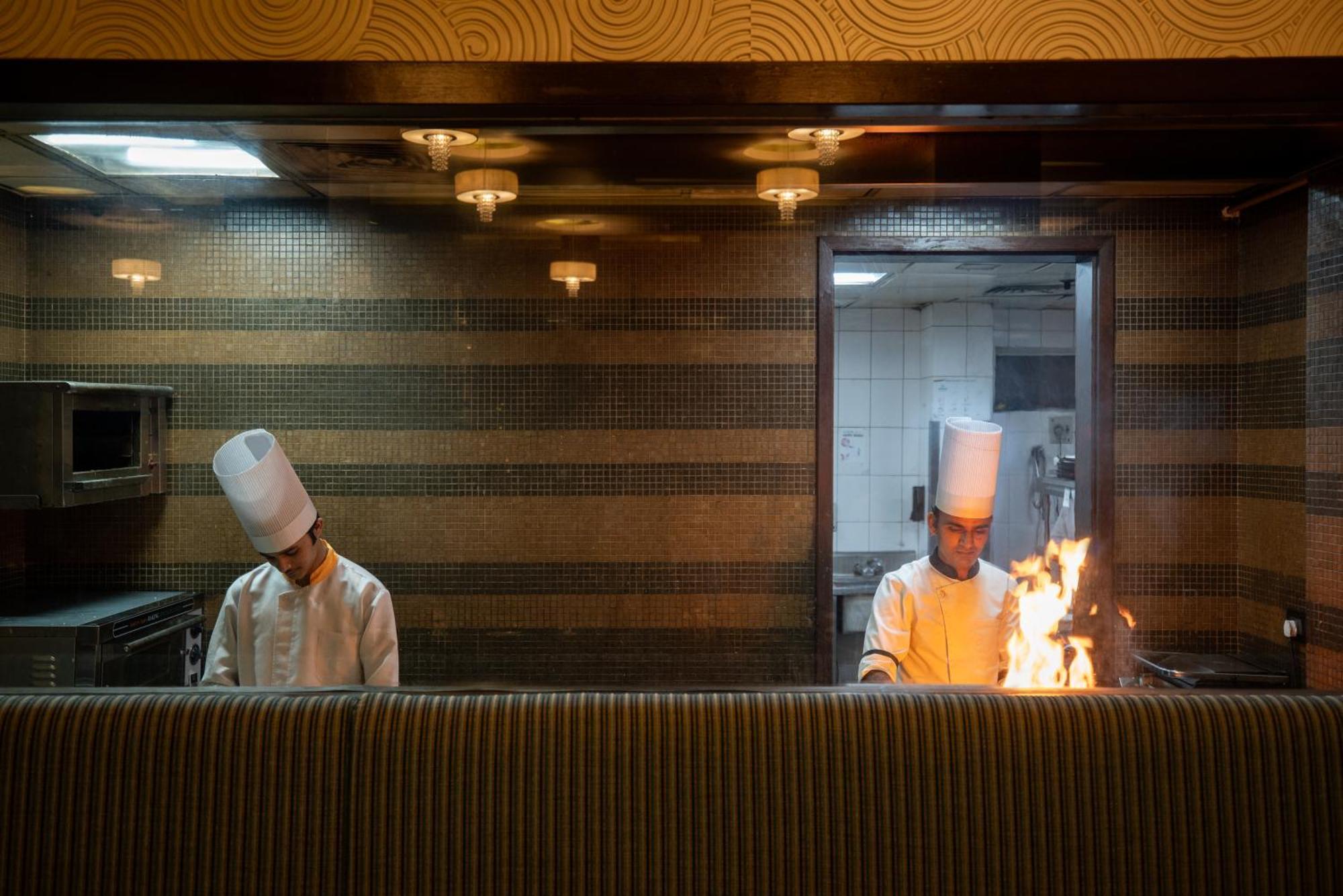 Hotel Marigold Jaipur Luaran gambar