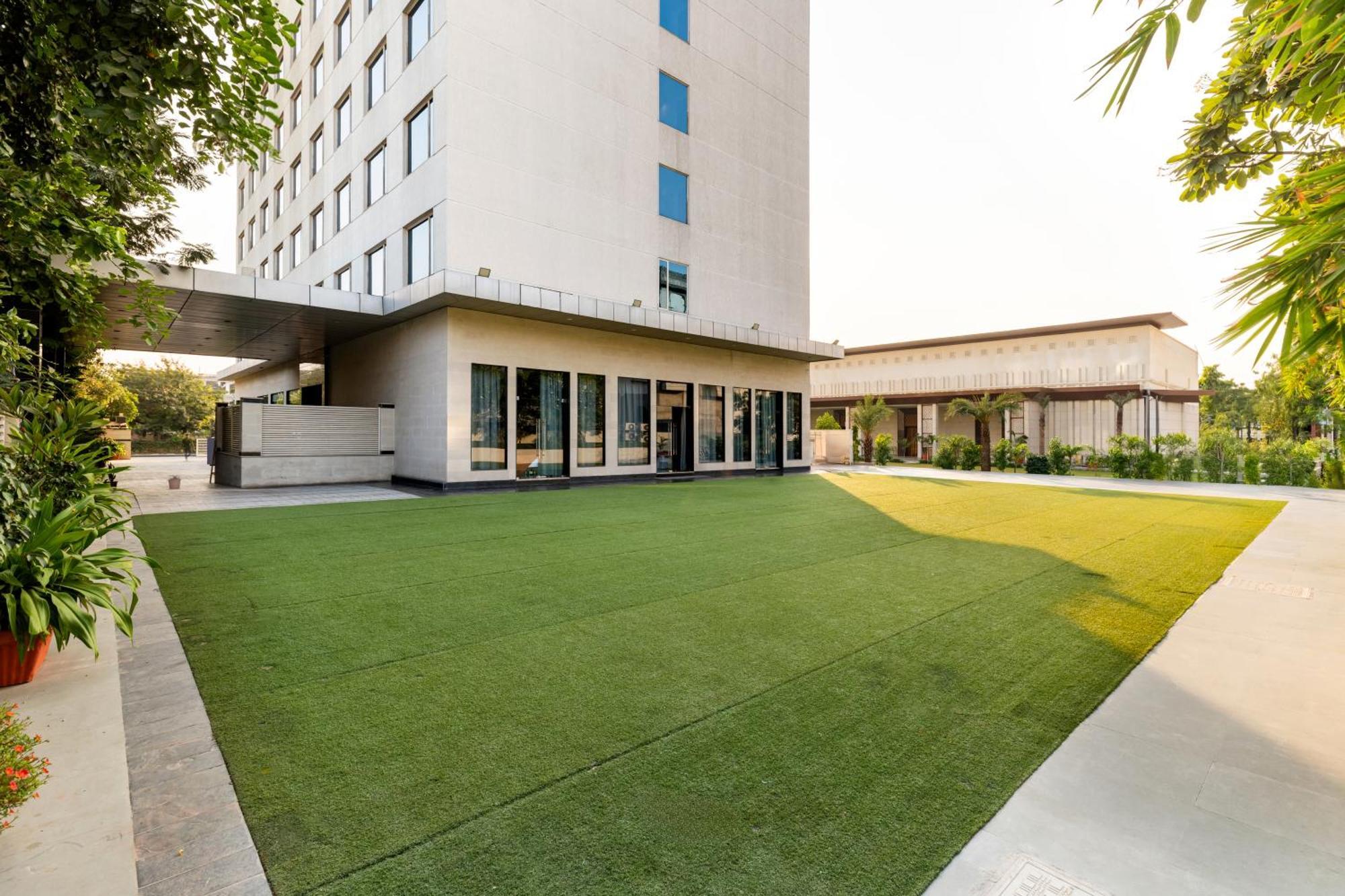 Hotel Marigold Jaipur Luaran gambar