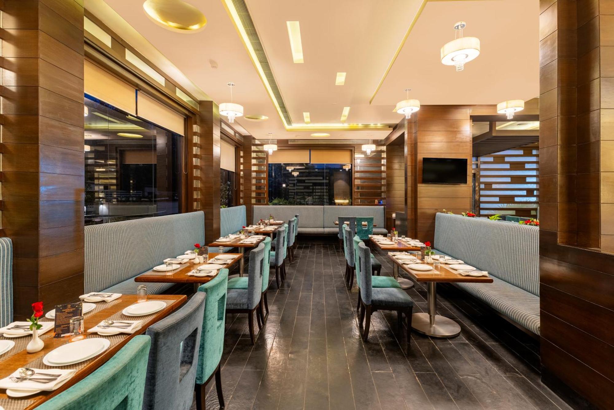 Hotel Marigold Jaipur Luaran gambar