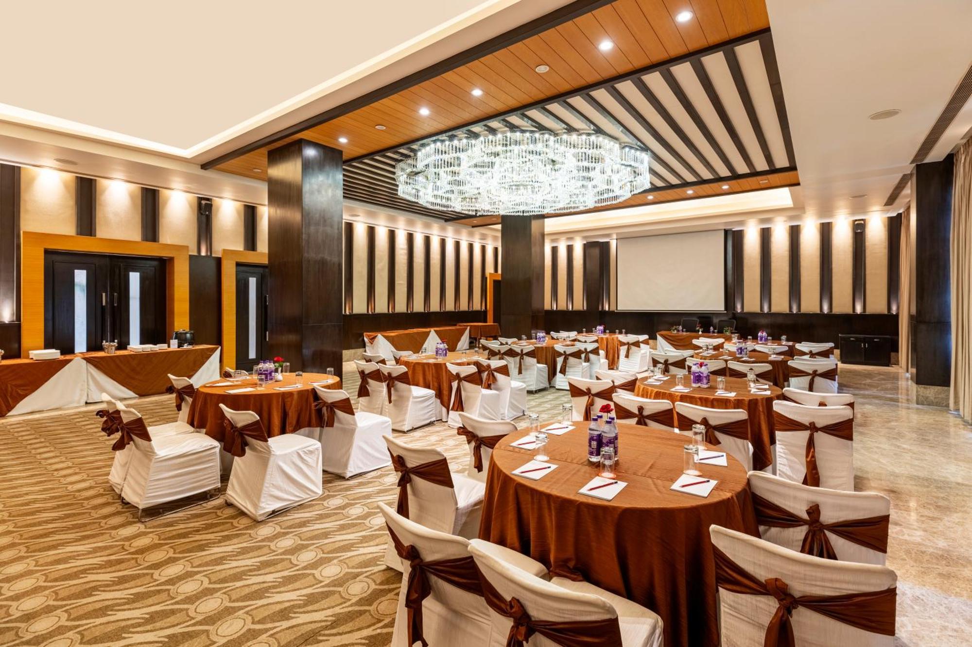 Hotel Marigold Jaipur Luaran gambar