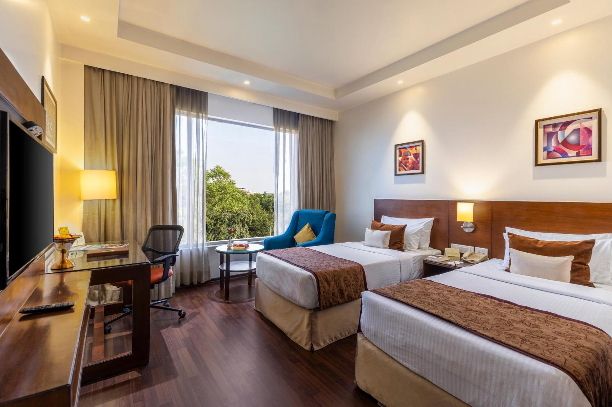 Hotel Marigold Jaipur Luaran gambar