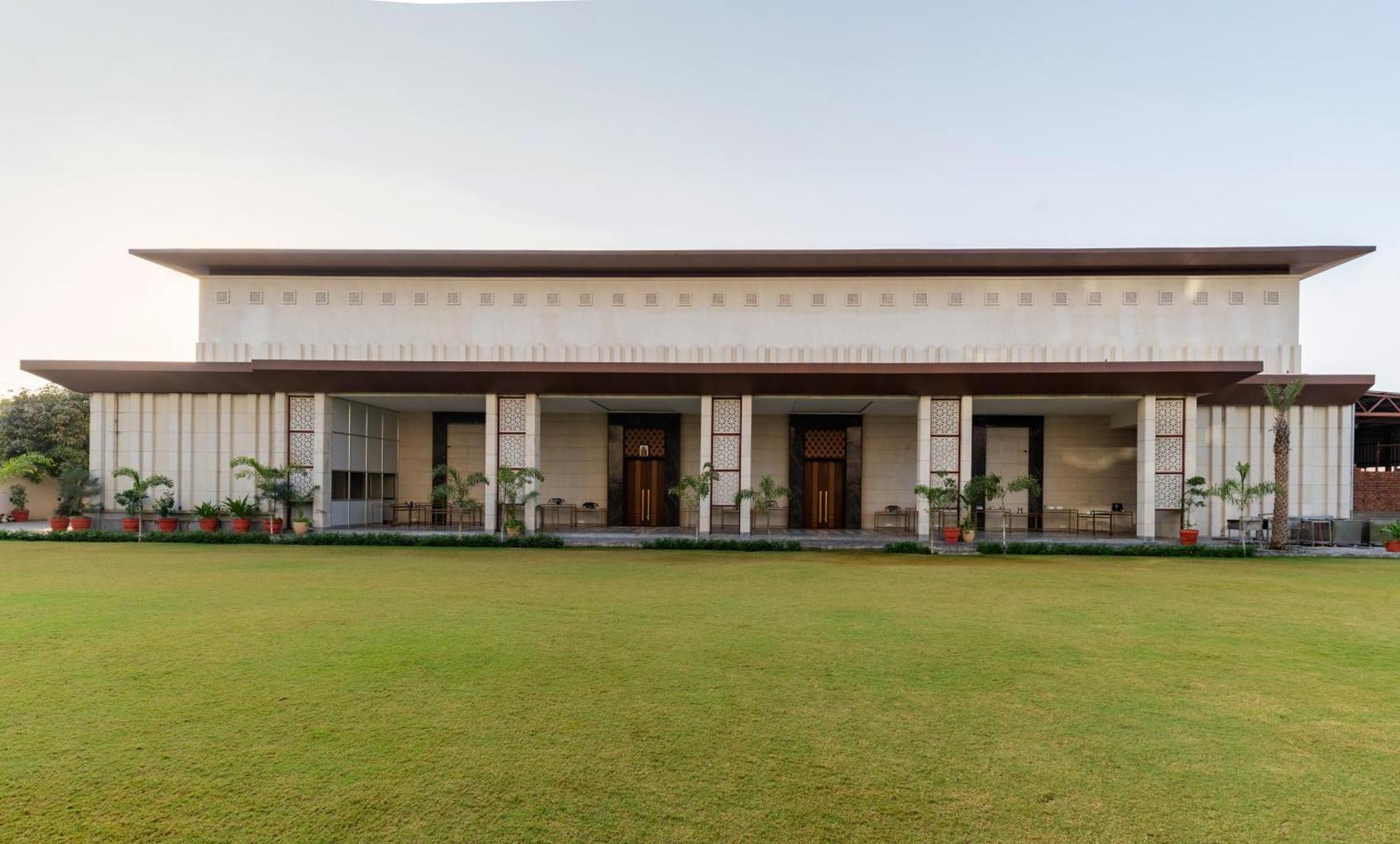 Hotel Marigold Jaipur Luaran gambar