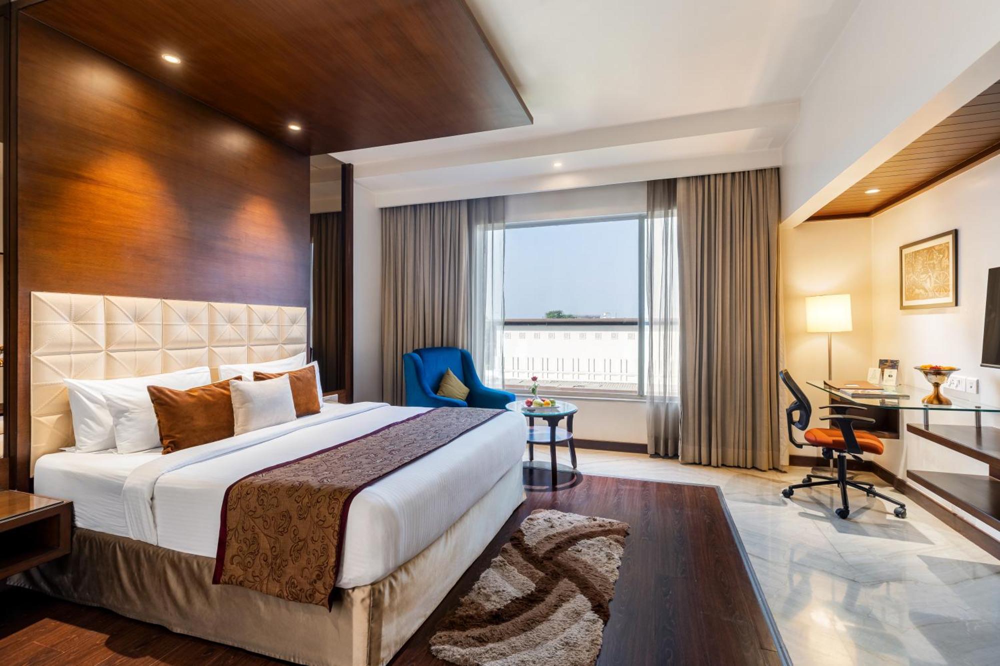 Hotel Marigold Jaipur Luaran gambar