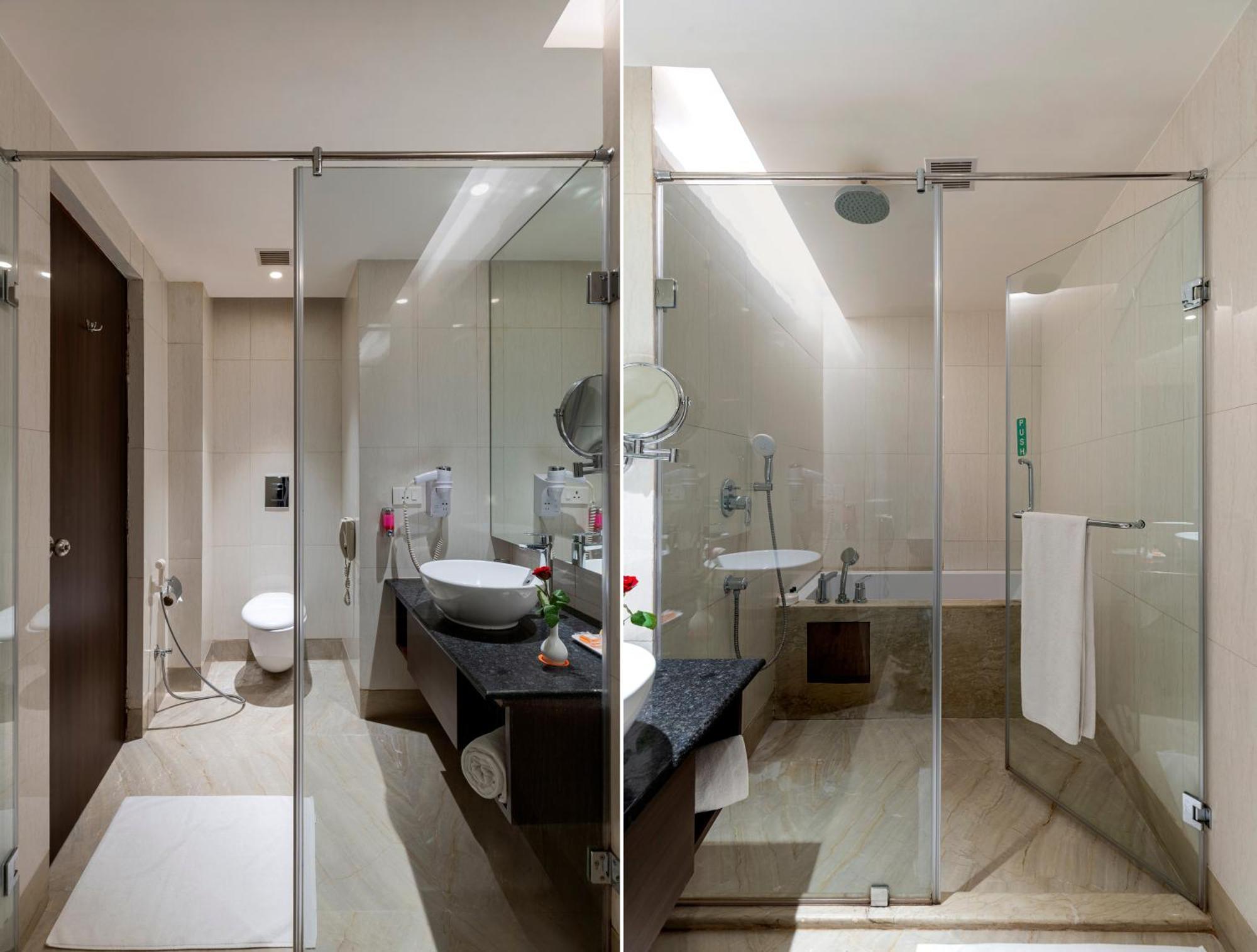Hotel Marigold Jaipur Luaran gambar