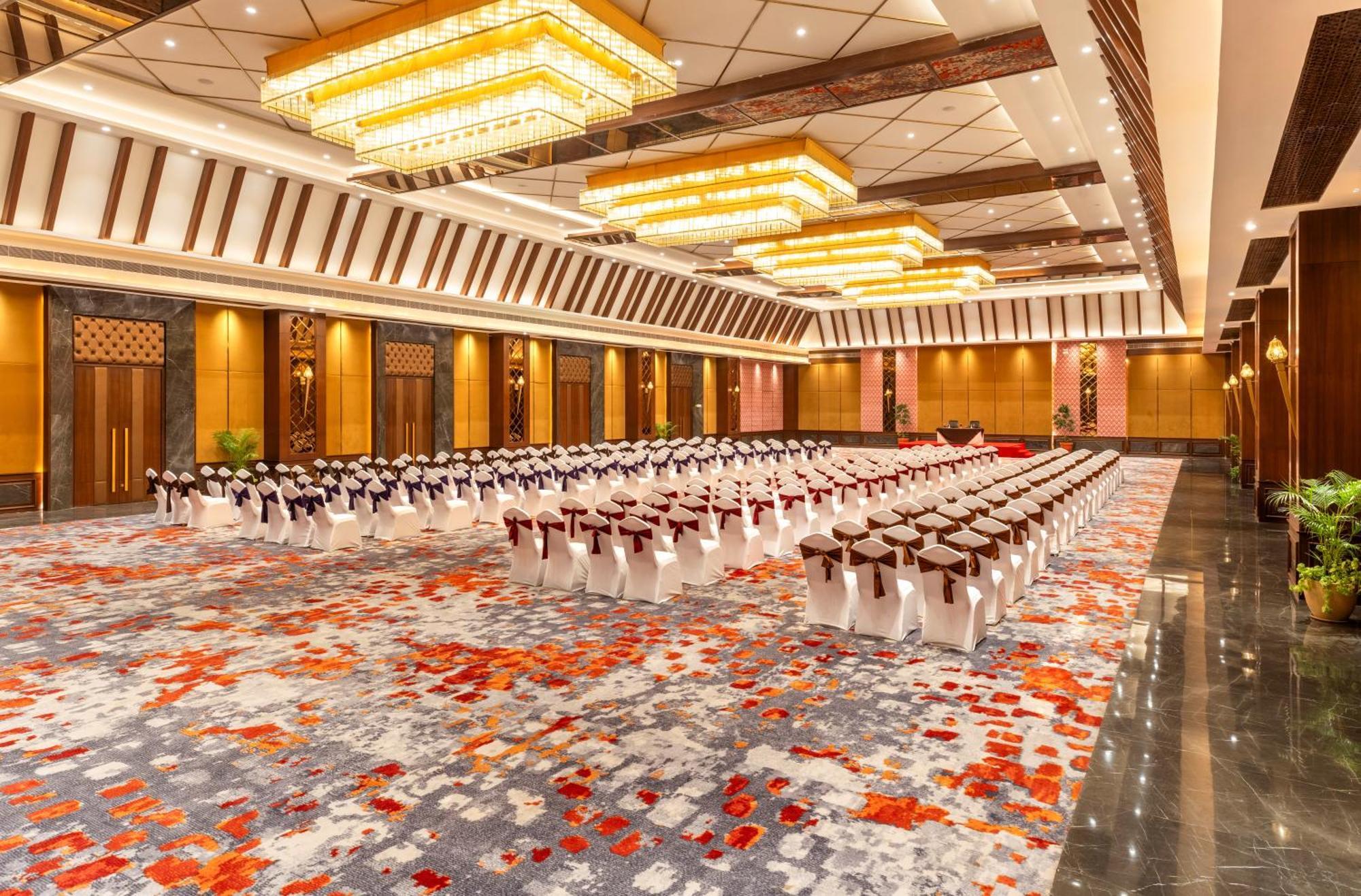 Hotel Marigold Jaipur Luaran gambar
