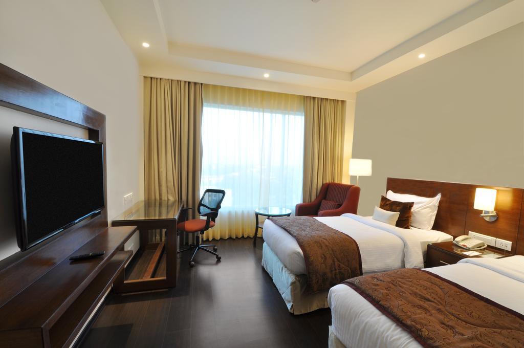 Hotel Marigold Jaipur Luaran gambar