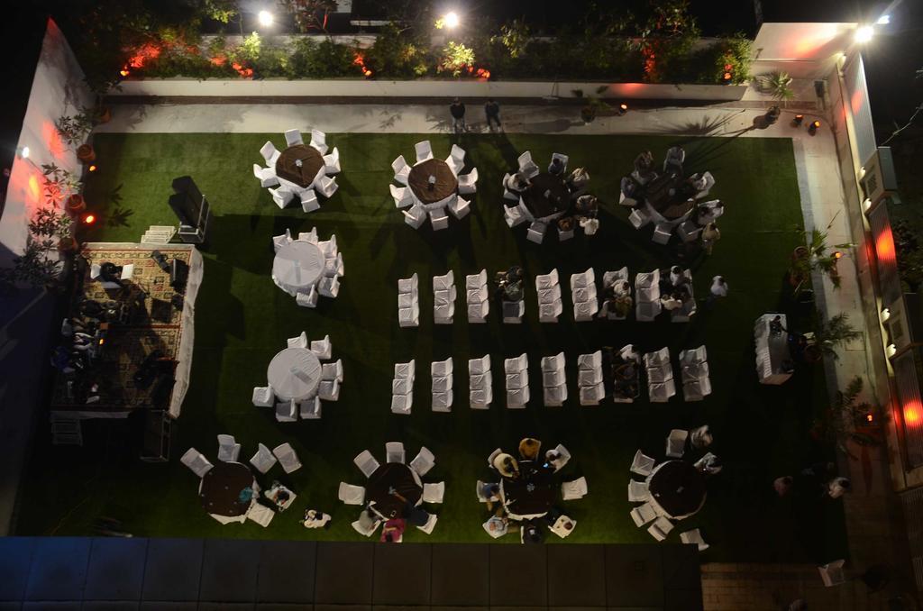Hotel Marigold Jaipur Luaran gambar