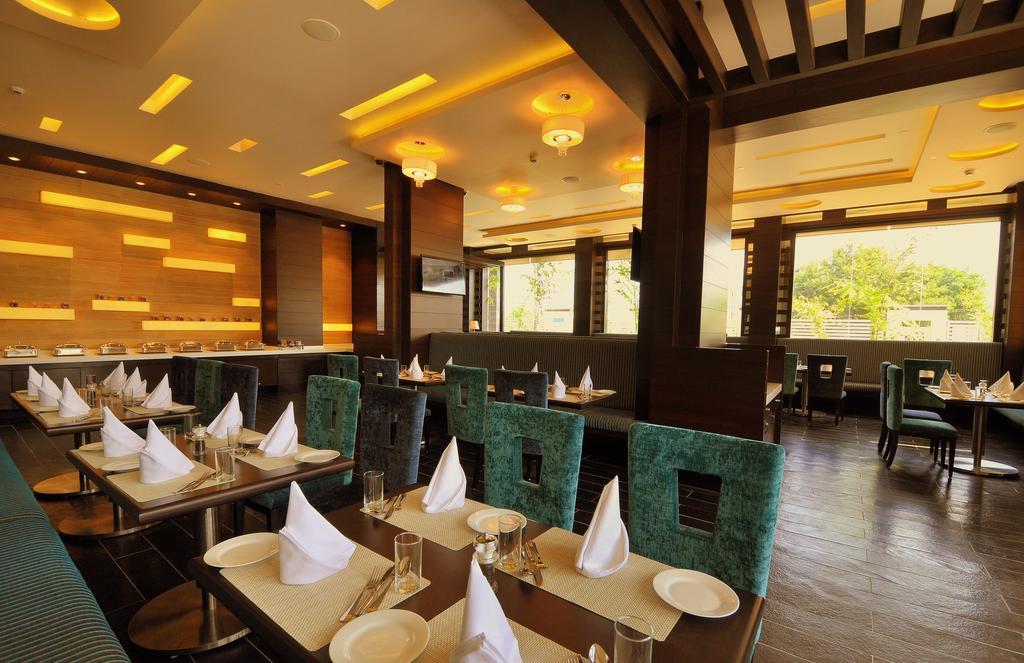 Hotel Marigold Jaipur Luaran gambar