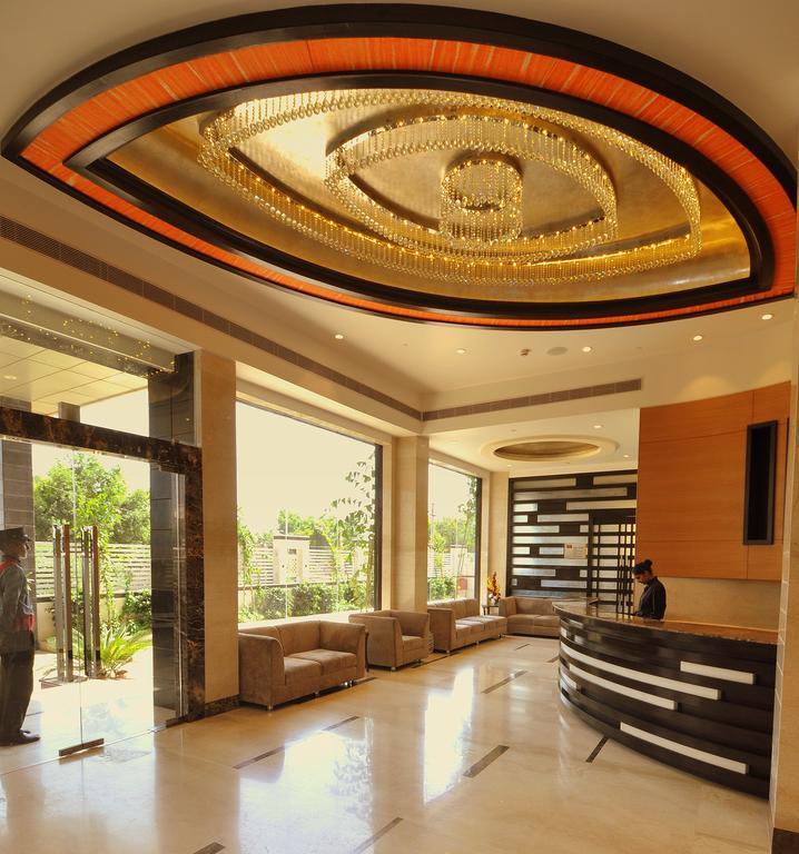 Hotel Marigold Jaipur Luaran gambar