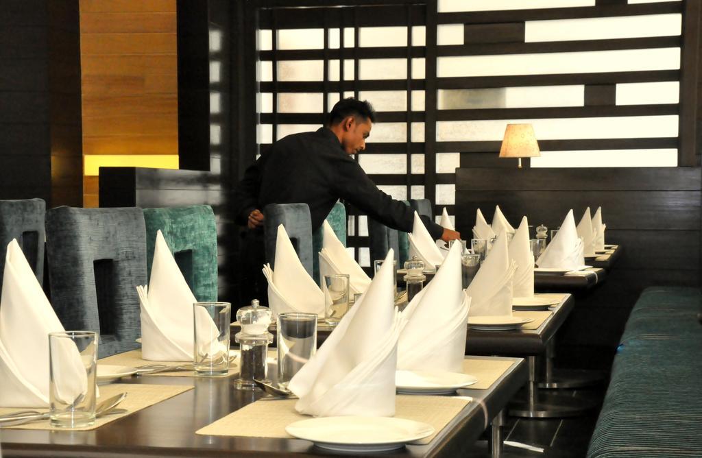 Hotel Marigold Jaipur Luaran gambar
