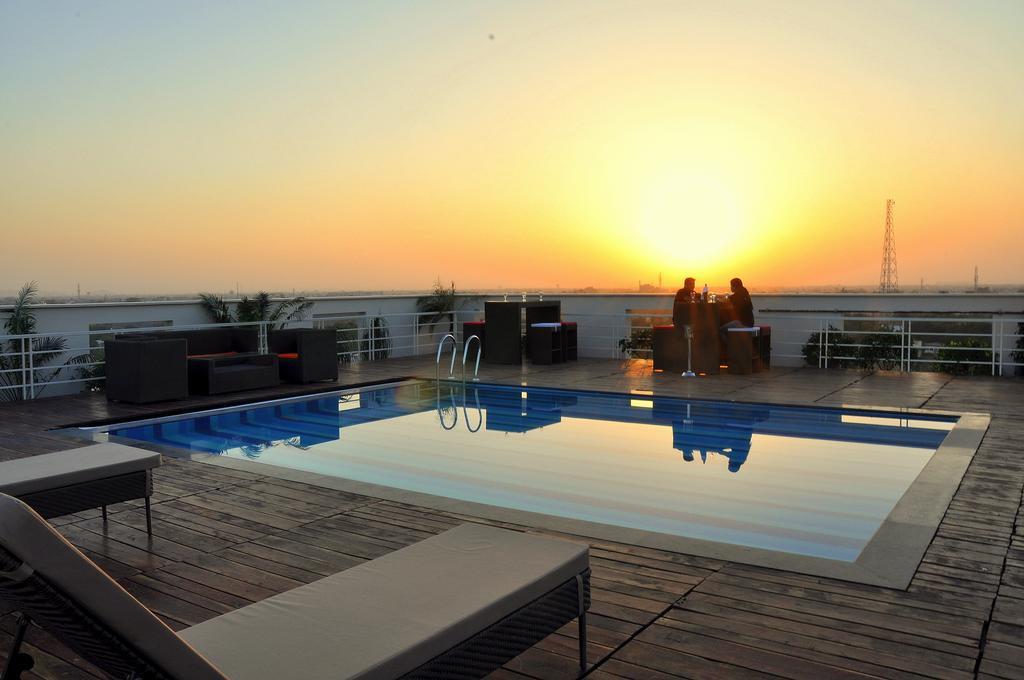 Hotel Marigold Jaipur Luaran gambar