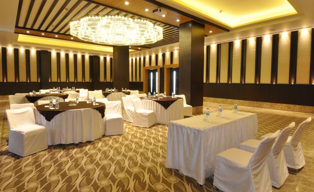 Hotel Marigold Jaipur Luaran gambar