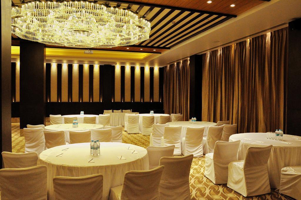 Hotel Marigold Jaipur Luaran gambar