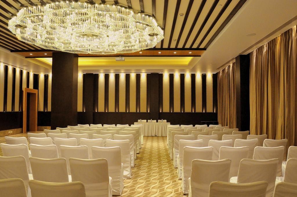 Hotel Marigold Jaipur Luaran gambar