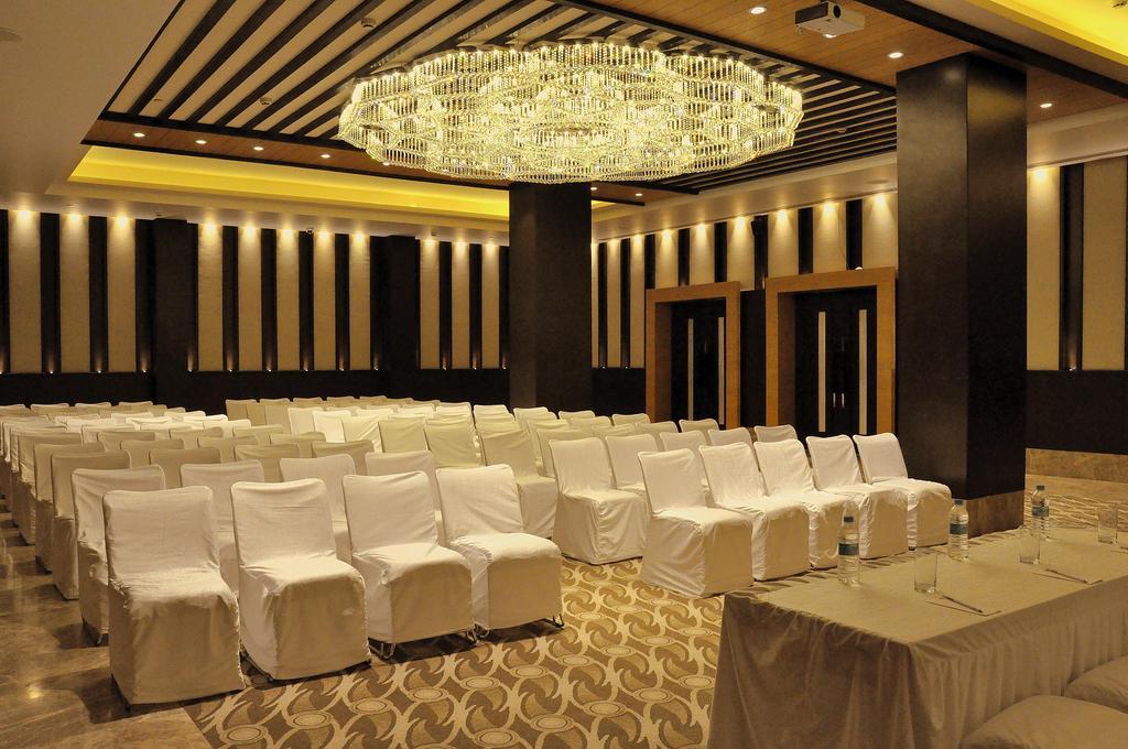 Hotel Marigold Jaipur Luaran gambar