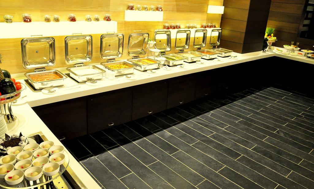 Hotel Marigold Jaipur Luaran gambar