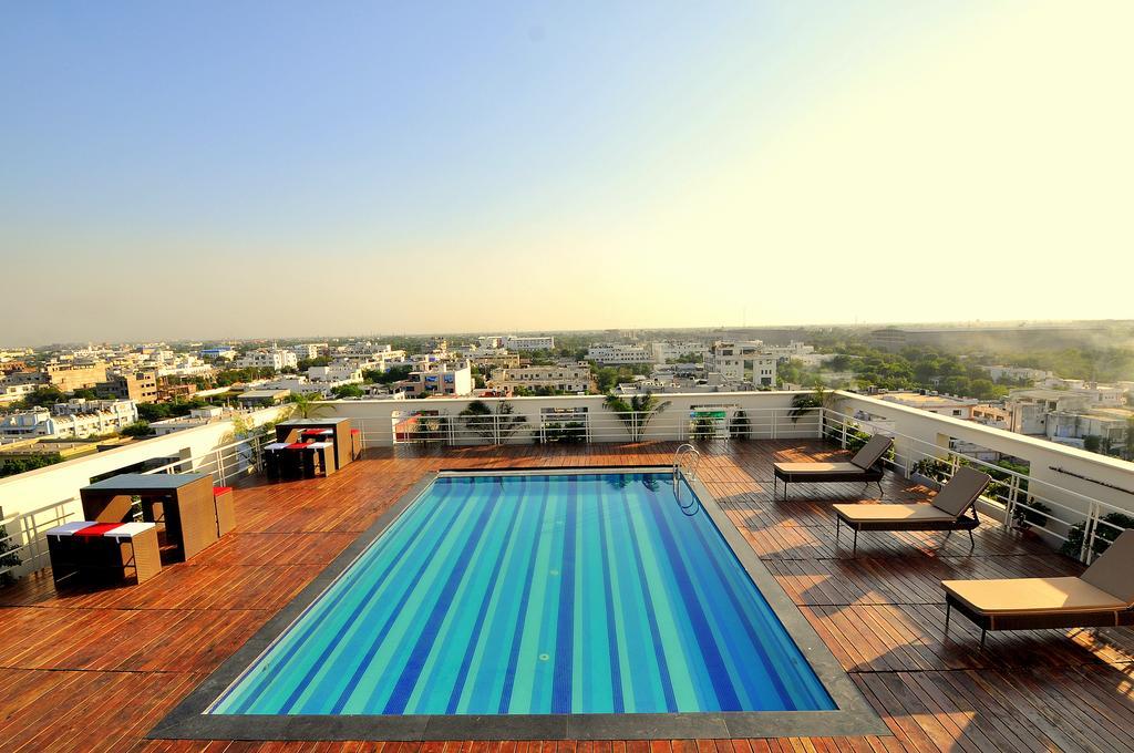 Hotel Marigold Jaipur Luaran gambar