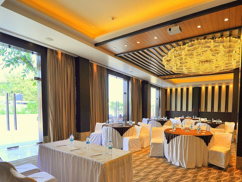 Hotel Marigold Jaipur Luaran gambar