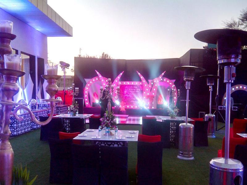 Hotel Marigold Jaipur Luaran gambar