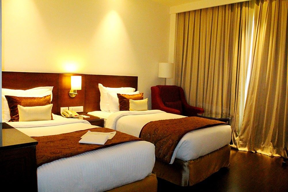 Hotel Marigold Jaipur Luaran gambar
