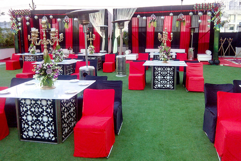 Hotel Marigold Jaipur Luaran gambar