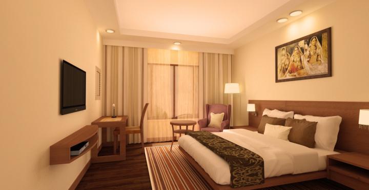 Hotel Marigold Jaipur Luaran gambar