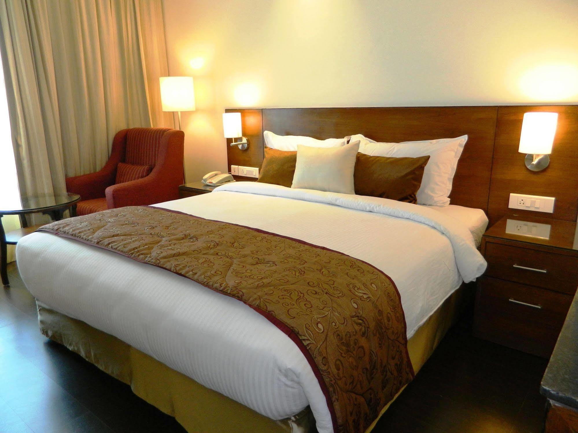 Hotel Marigold Jaipur Luaran gambar
