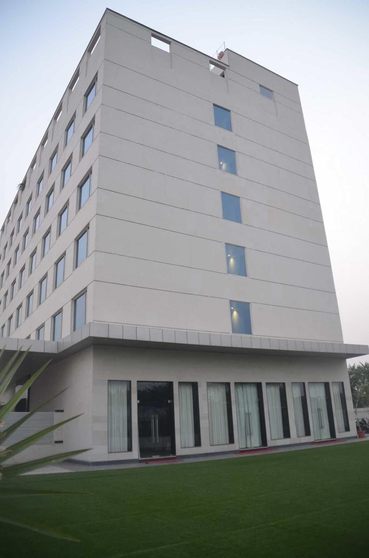 Hotel Marigold Jaipur Luaran gambar